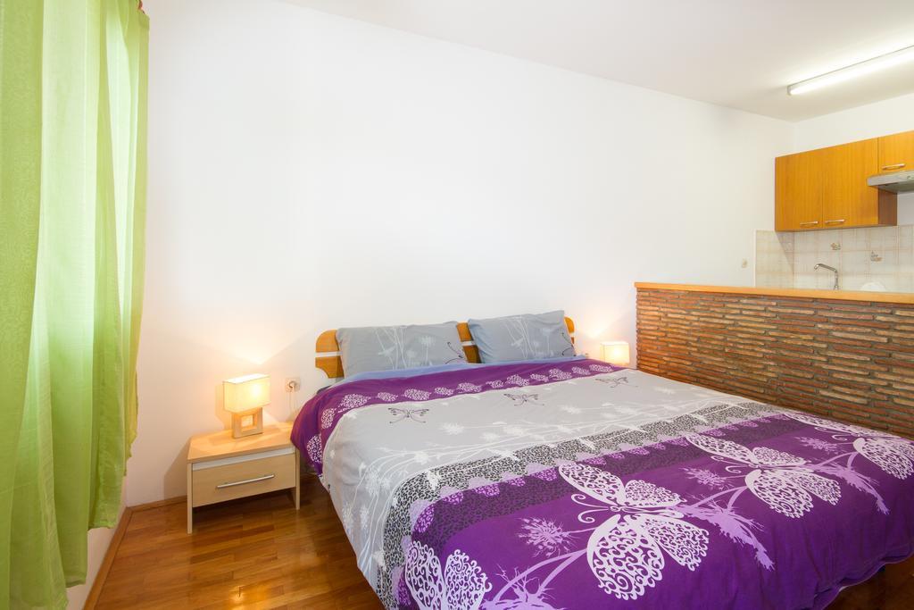 Studio Buterer Rovinj Pokoj fotografie