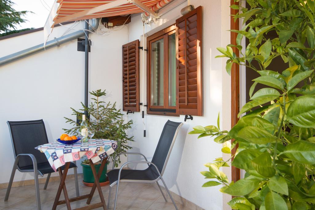 Studio Buterer Rovinj Pokoj fotografie