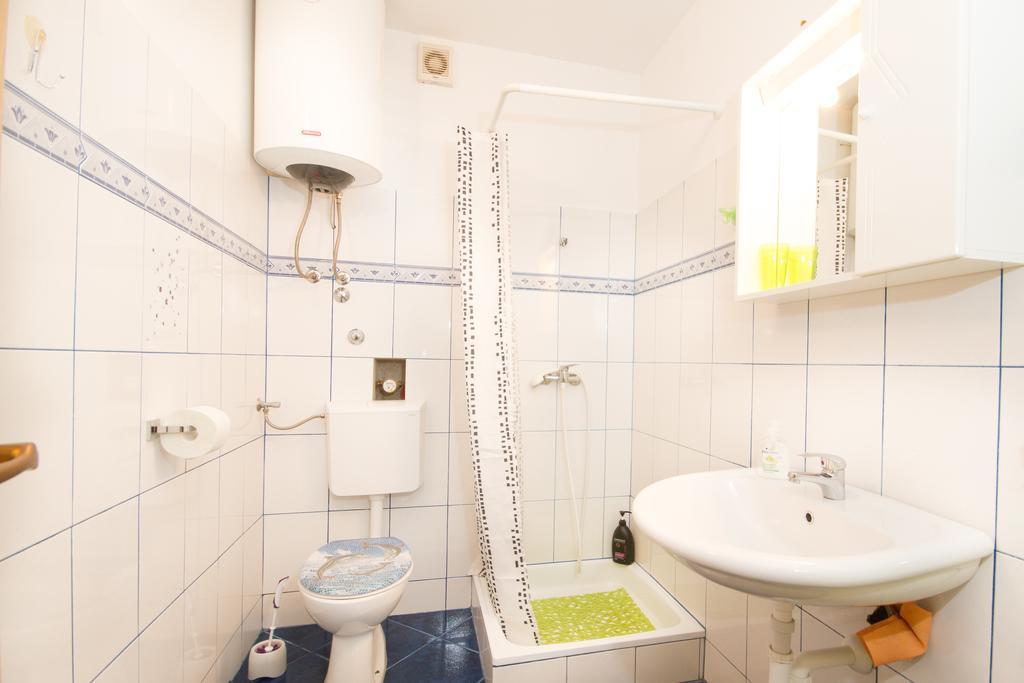Studio Buterer Rovinj Pokoj fotografie